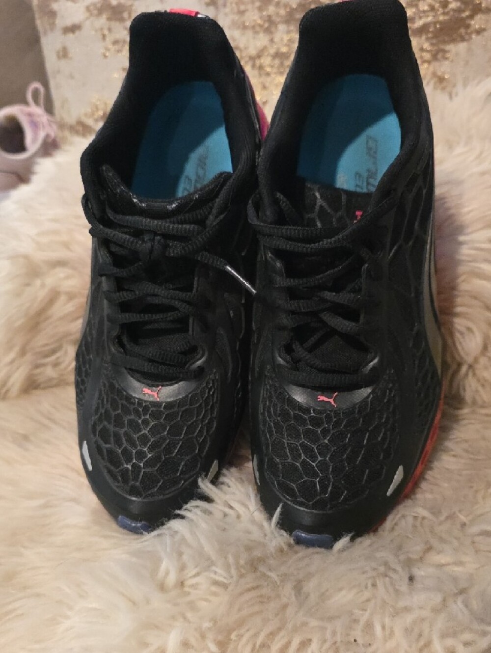 9 Women's. Puma BioWeb Elite Womens Sneakers. - Picture 4 of 5